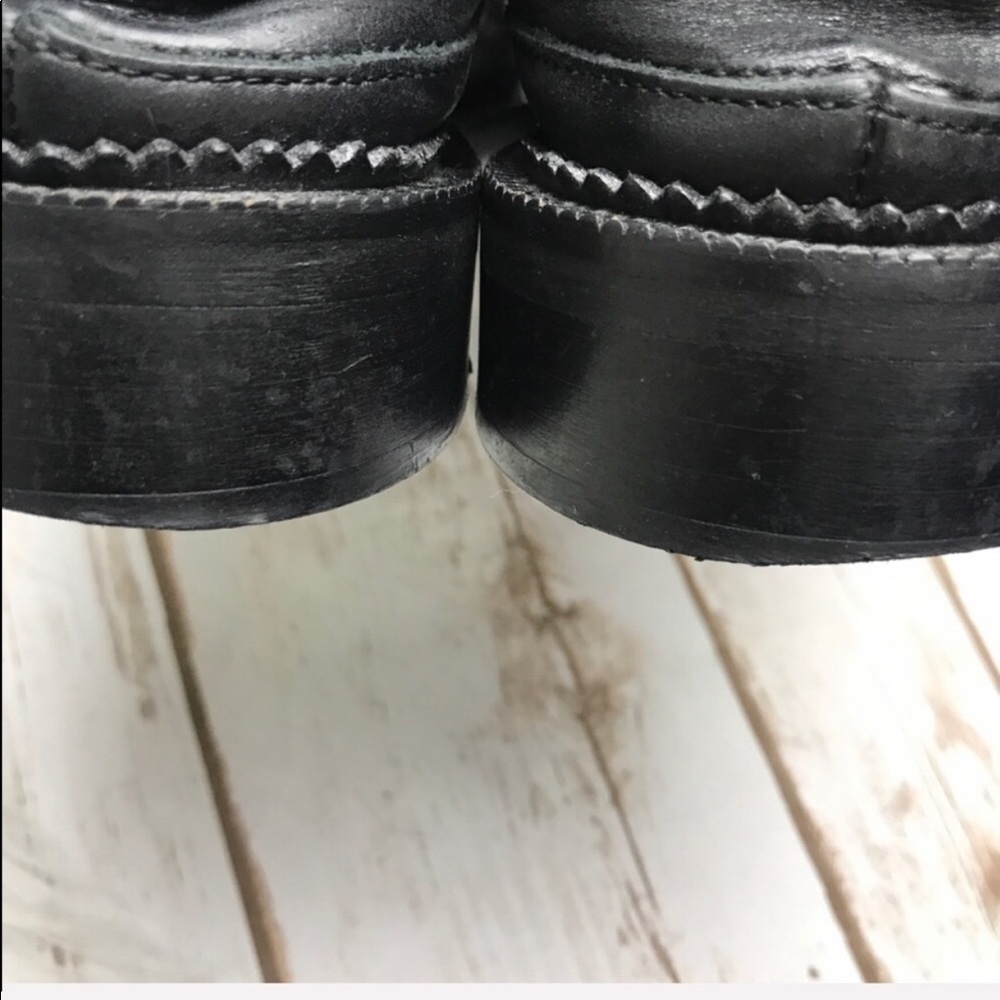 & Other Stories | Circle Stud Loafers - Picture 7 of 7